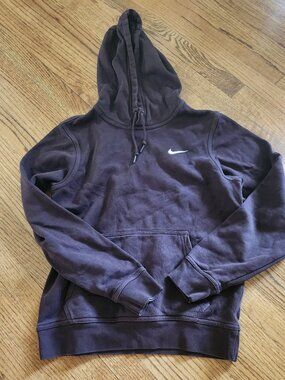 Men's Nike hooded sweatshirt